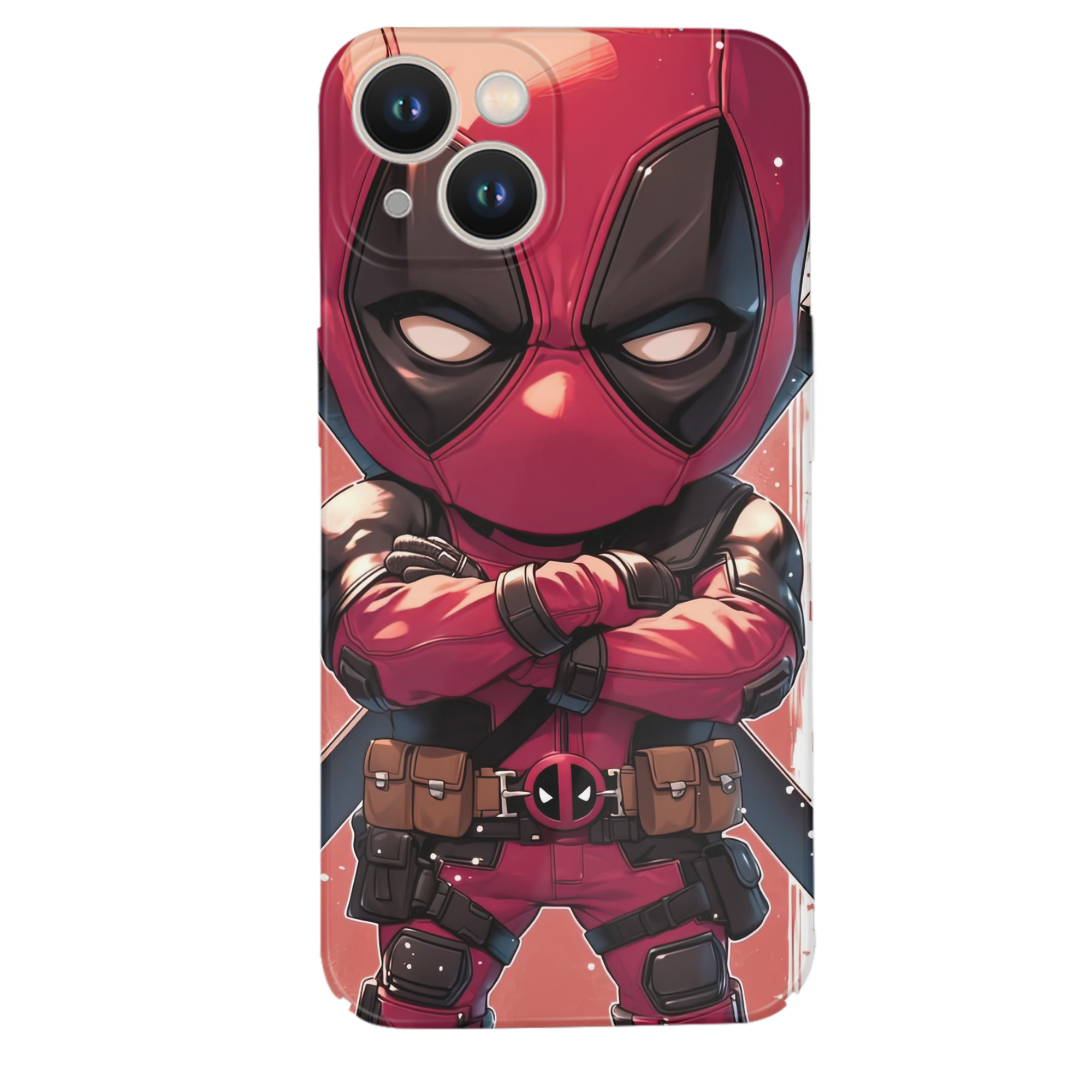 （画像用） Deadpool デッドプール 【iPhone 14シリーズ対応】ハードケース